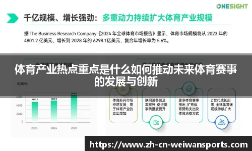 体育产业热点重点是什么如何推动未来体育赛事的发展与创新